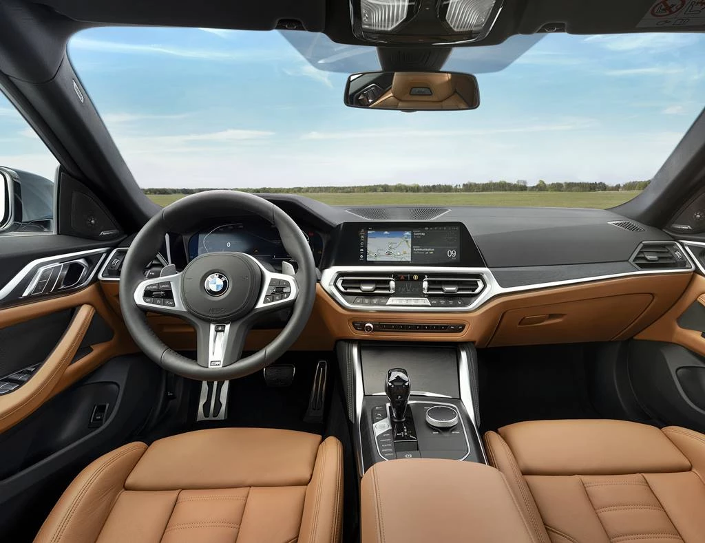 BMW Serie 4 Gran Coupé