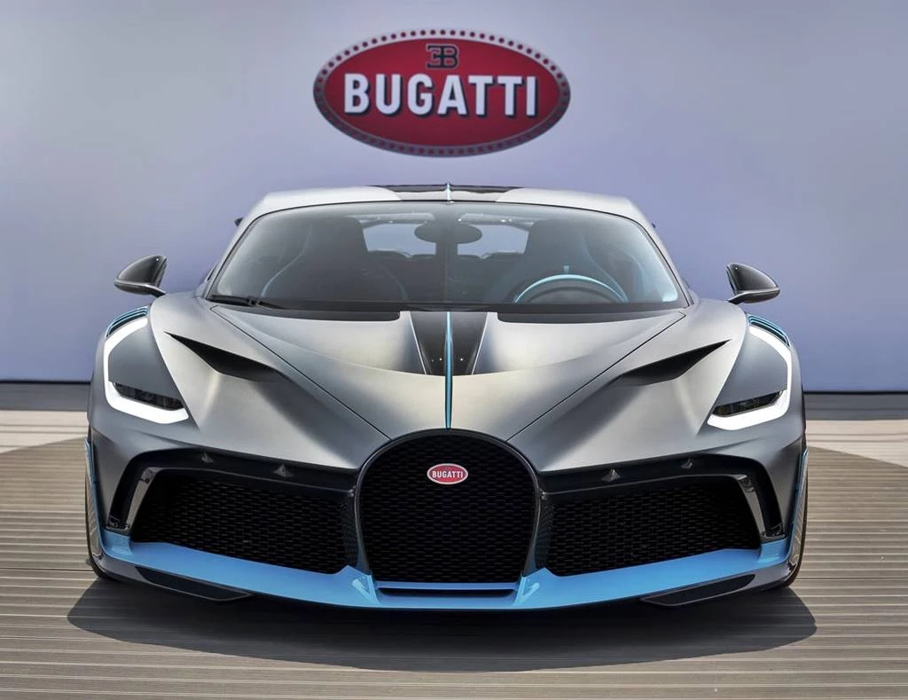 Bugatti