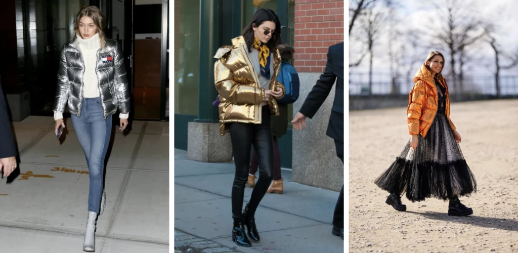 El metalizado se impone este invierno.