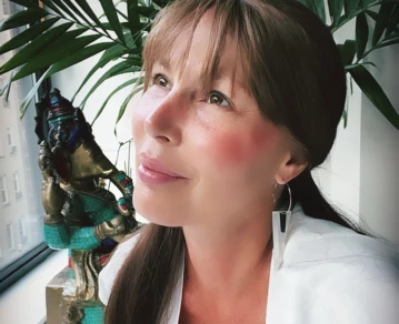 Así fue la lucha de Celina Rucci contra la leucemia: “Fueron meses de quimio, pinchazos y pastillas”