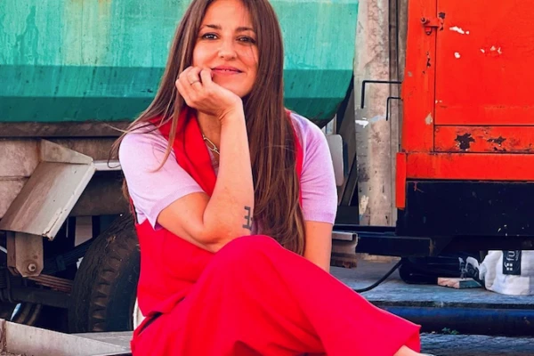 Maju Lozano: "Fui diagnosticada autista y para mí fue volver a nacer"