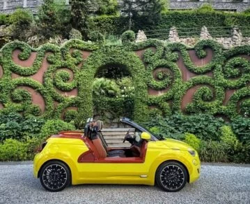 Carrozeria Castagna Tender 2