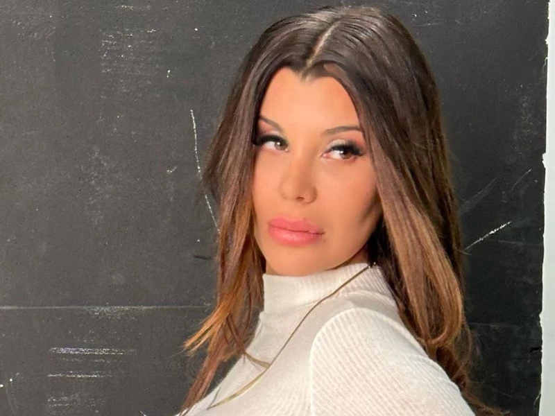 Charlotte Caniggia apoyó abiertamente a Javier Milei: “Espero que gobierne bien el país”