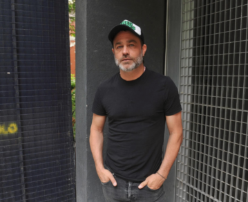 Gastón Pauls habló de cómo y dónde fue la primera vez que consumió