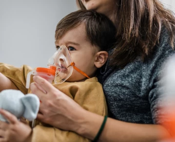 Bronquiolitis: el pediatra Montes de Oca habló de esta enfermedad que afecta a los niños