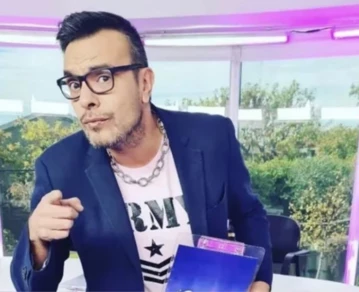 Guillermo Barrios sigue internado y se conmovió al despedirse del programa La Tarde del Nueve: "Todo pasa por algo y creo que crecimos muchísimo todos"