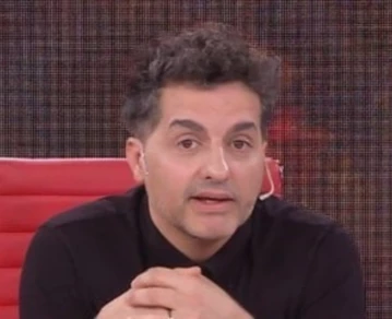 Ángel de Brito reveló que ya hay internas entre el jurado del Bailando 2023