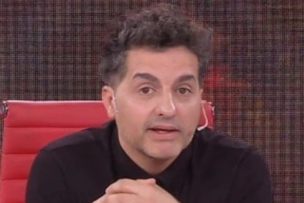 Ángel de Brito reveló que ya hay internas entre el jurado del Bailando 2023