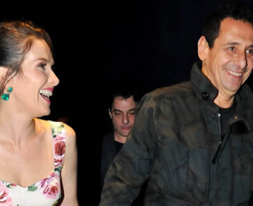 Natalia Oreiro reveló qué canción le escribió Ricardo Mollo