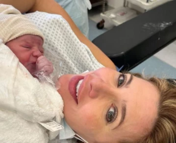 Internaron a la hija de 1 mes de Tamara Bella