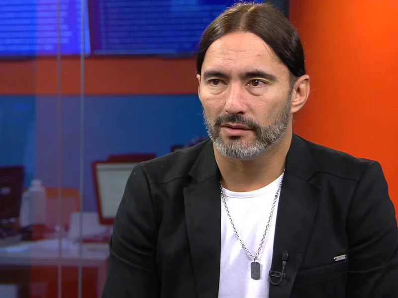 Daniel Agostini reveló cuál es su relación con Nazarena Vélez a 17 años de su separación: “Estamos un poco alejados”