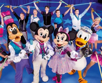 Disney On Ice