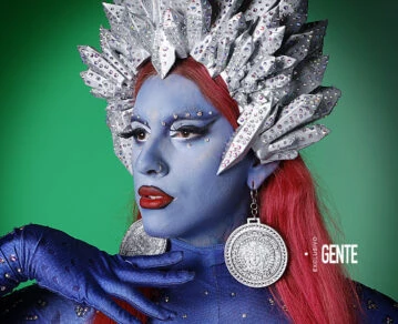 Dyhzy, íntimo con GENTE