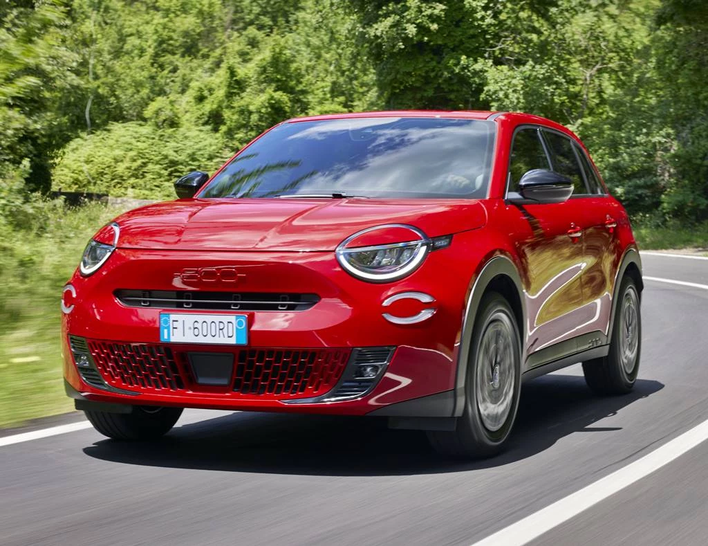 Fiat 600e