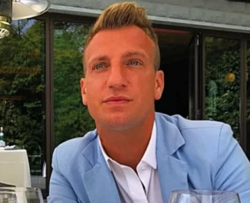 Así son los días de Maxi López en la Argentina junto a sus hijos y apoyando a Wanda Nara