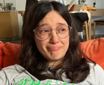 El sincericidio de Malena Pichot sobre la maternidad