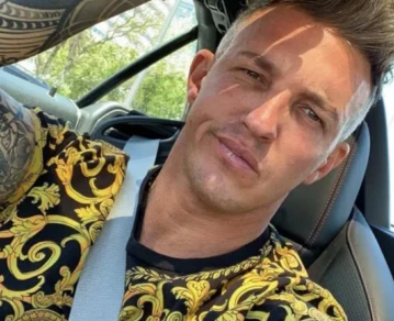 Así era la oficina del empresario muerto y sus últimos posteos en redes