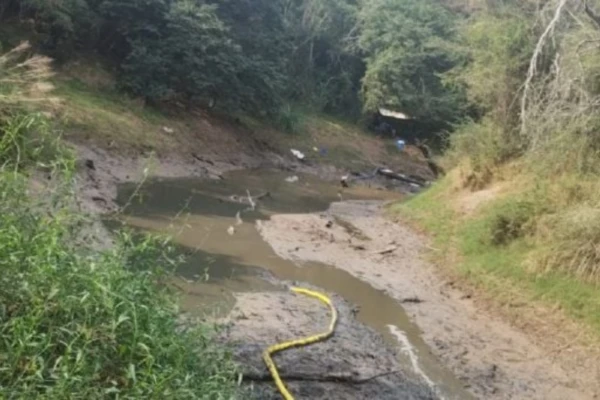 Caso Cecilia Strzyzowski: encontraron restos óseos incinerados en el Río Tragadero