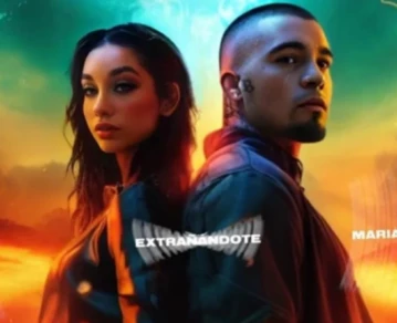 Quién es Gera MX, el nuevo “socio” de María Becerra