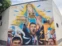 El impresionante mural con el que el Inter Miami celebra la llegada de Messi