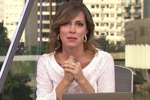 Sandra Borghi defendió a Mariel Di Lenarda y destruyó a Santiago Sposato