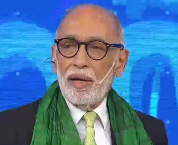 Oscar “El Negro” González Oro debutó en televisión y su programa tiene una madrina de lujo