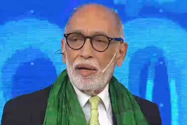 Oscar “El Negro” González Oro debutó en televisión y su programa tiene una madrina de lujo