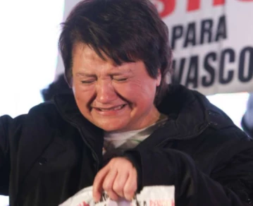 Caso Cecilia Strzyzowski: Gloria Romero lloró y confesó que escucha los audios que tiene de su hija para recordarla