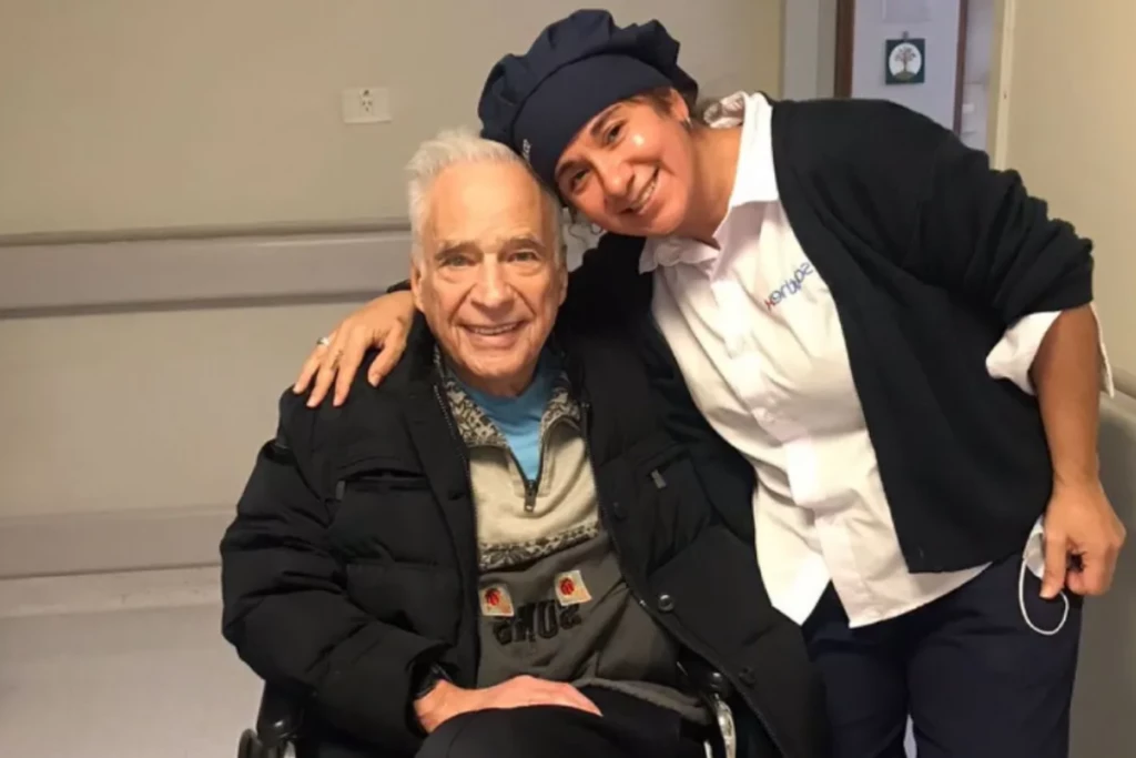 Preocupación por la salud de Alberto Cormillot