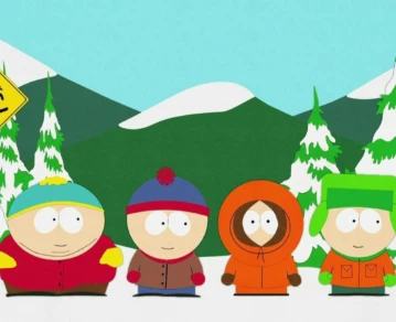 Así se verían los personajes de South Park en la vida real, según la inteligencia artificial
