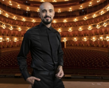 El sorprendente destino de las ganancias del nuevo álbum de Abel Pintos