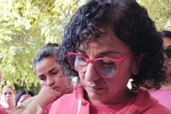 Caso Cecilia Strzyzowski: Marcela Acuña admitió que encubrió a su hijo César Sena
