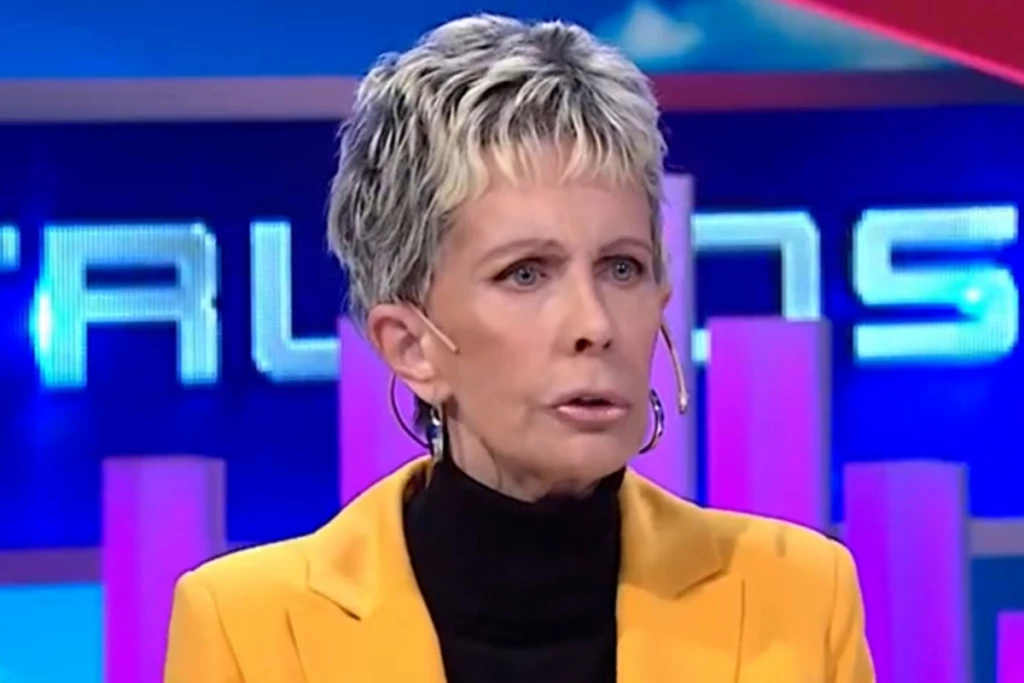 María Valenzuela arremetió contra Juan Darthés