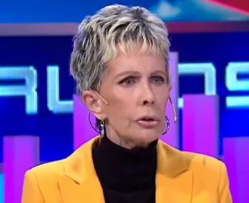 María Valenzuela arremetió contra Juan Darthés