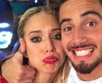 Flor Vigna habló (con sinceridad) sobre Nico Occhiatto