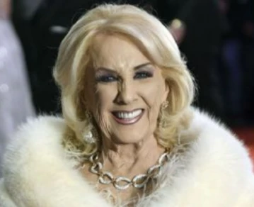 La curiosa forma en que Mirtha Legrand definió a su nieto Nacho Viale