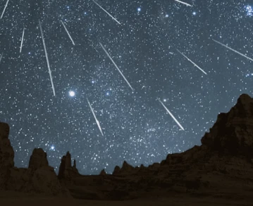 Lluvia de estrellas: Qué días de julio se podrá ver el fenómeno Acuáridas