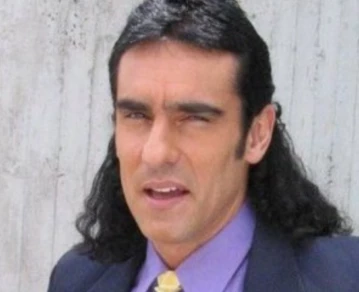 Así luce Miguel Varoni, a 20 años de "Pedro el Escamoso" y a punto de grabar la nueva temporada