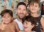Lionel Messi conmovió a todos al hacer su primer gol en Inter Miami y festejar con sus hijos