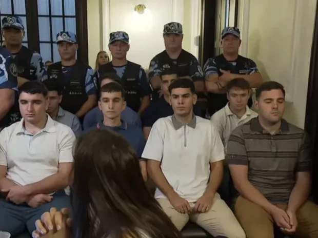 Caso Fernando Baez Sosa: Ya se sabe qué día saldrán los rugbiers de prision para presentar las apelaciones