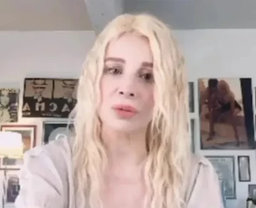 Nacha Guevara le pidió perdón a Lali por sus desafortunados dichos