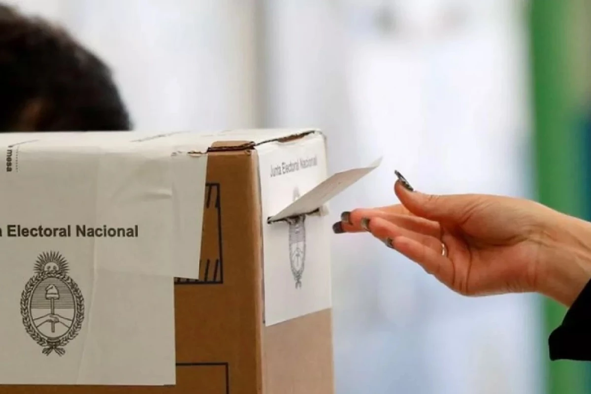 Elecciones 2023: Ya está disponible el padrón electoral definitivo