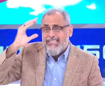 Jorge Rial reveló lo diferente que es su hija Rocio a Morena Rial