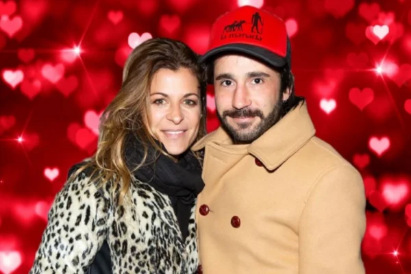 l confesó que su amor Francisco García Ibar empezó como una linda amistad
