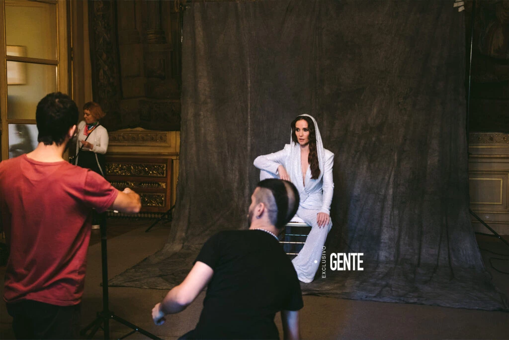 Natalia Oreiro en Gente