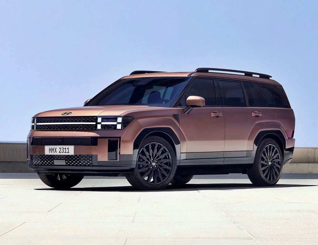 Hyundai Santa Fe 2024