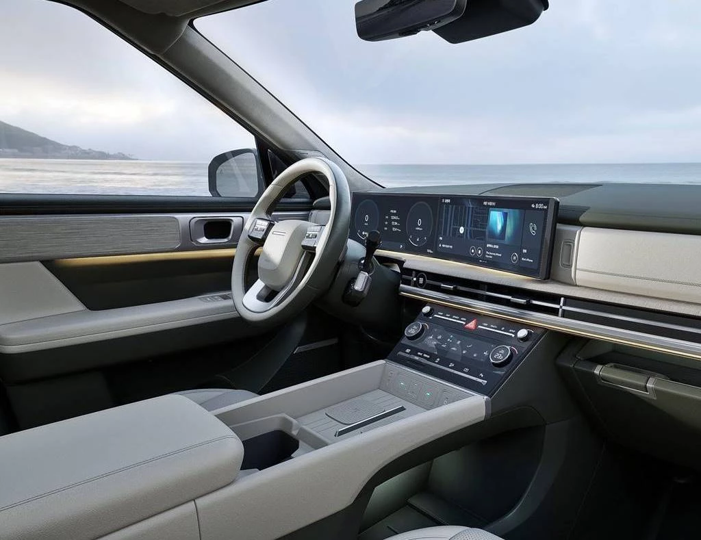 Hyundai Santa Fe 2024