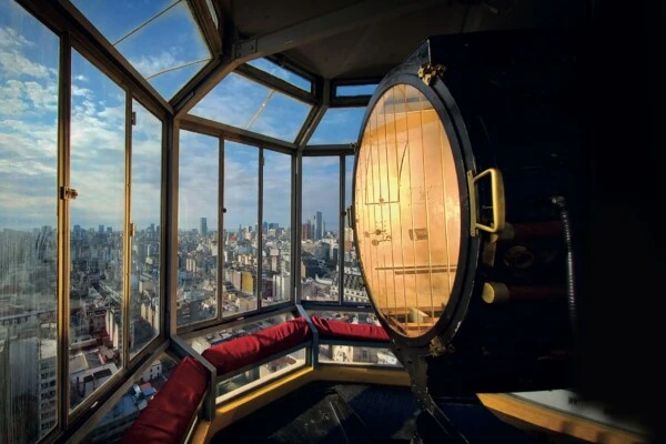 Palacio Barolo: El monumento que lleva un siglo iluminando Buenos Aires