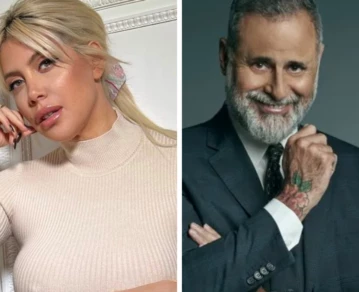 Jorge rial sobre wanda nara