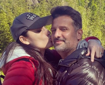 José María Listorti reveló el pacto que tiene desde hace 16 años con su esposa